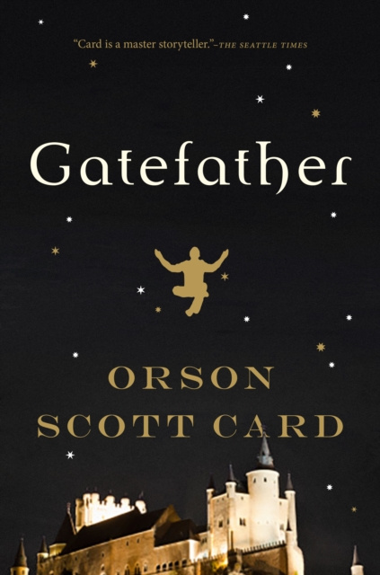 E-knjiga Gatefather Orson Scott Card