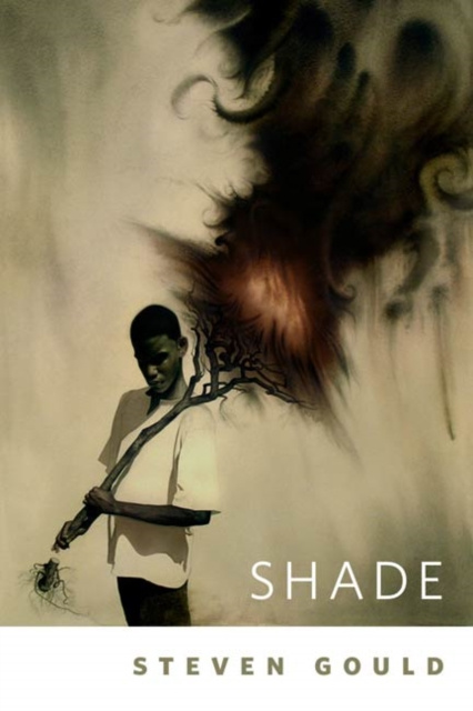 E-knjiga Shade Steven Gould