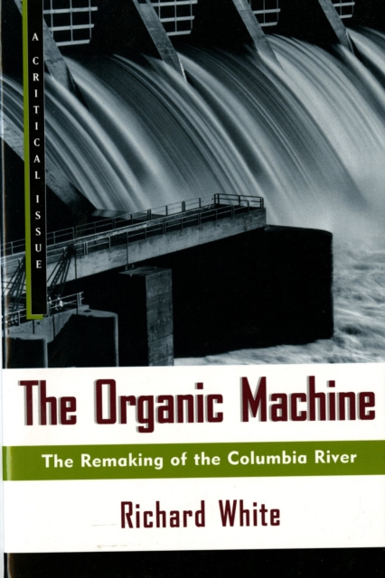 E-knjiga Organic Machine Richard White