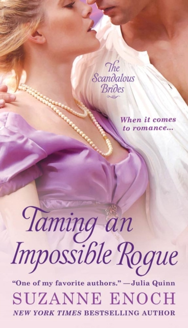 E-Book Taming an Impossible Rogue Suzanne Enoch