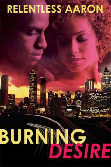 E-knjiga Burning Desire Relentless Aaron
