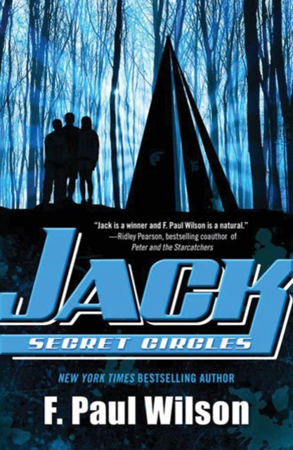 E-knjiga Jack: Secret Circles F. Paul Wilson