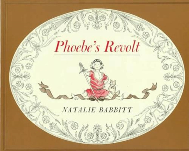 E-knjiga Phoebe's Revolt Natalie Babbitt