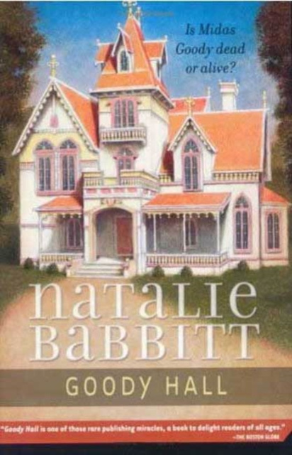 E-knjiga Goody Hall Natalie Babbitt