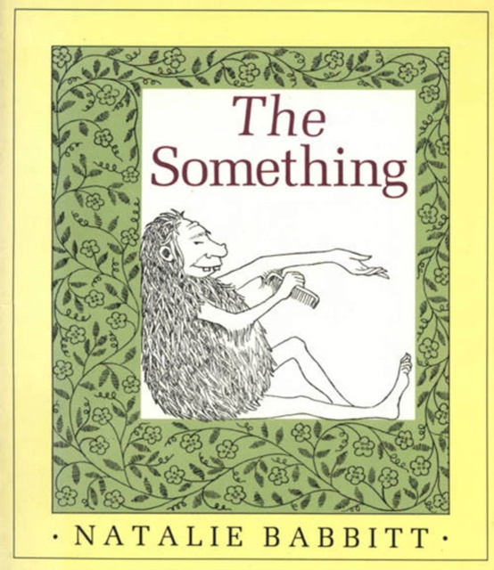 E-knjiga Something Natalie Babbitt