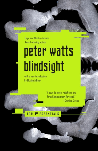 Libro electrónico Blindsight Peter Watts