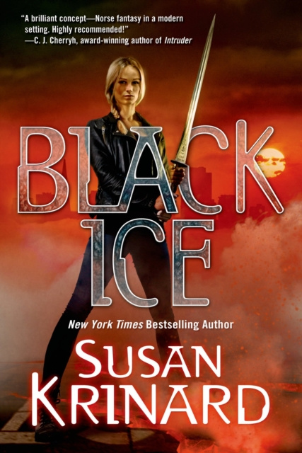 E-knjiga Black Ice Susan Krinard