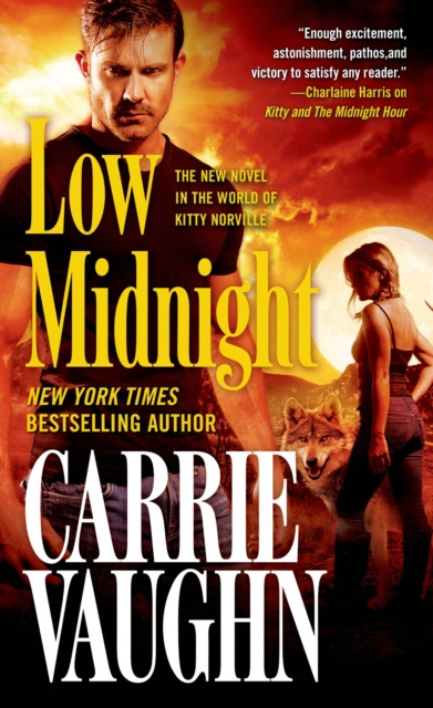 E-knjiga Low Midnight Carrie Vaughn