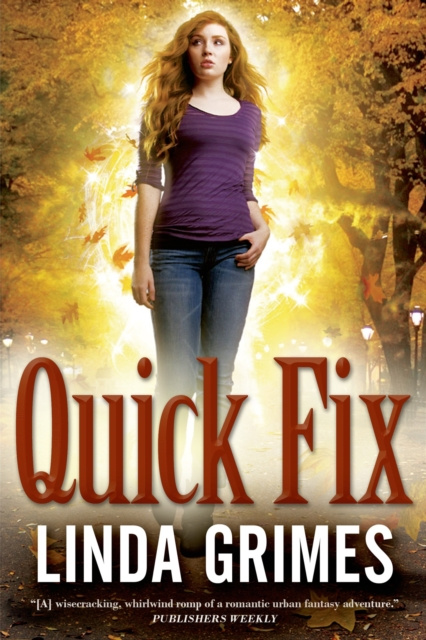 E-knjiga Quick Fix Linda Grimes