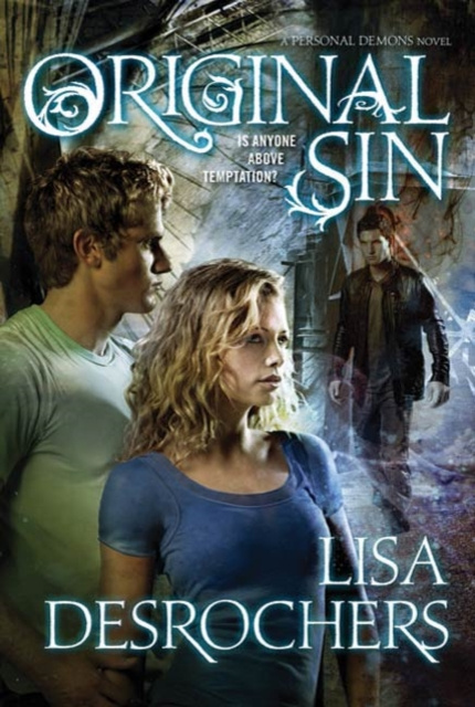 E-knjiga Original Sin Lisa Desrochers