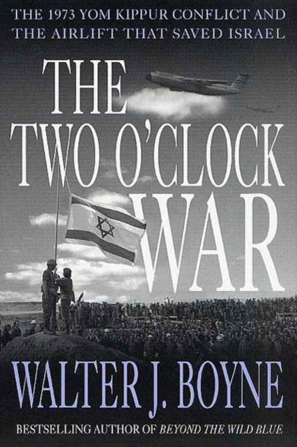 E-knjiga Two O'Clock War Walter J. Boyne