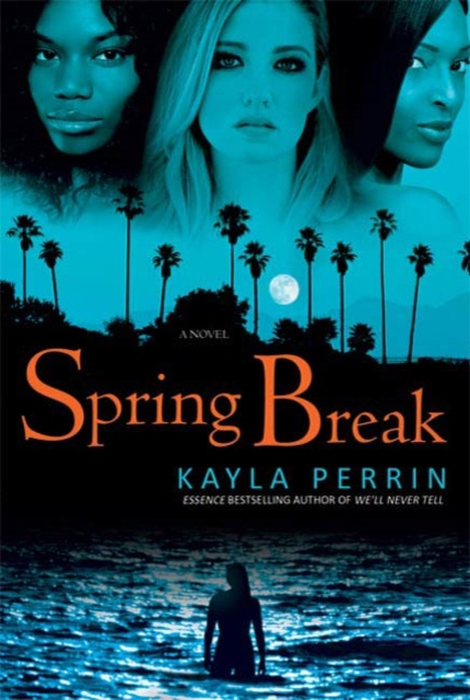 E-knjiga Spring Break Kayla Perrin