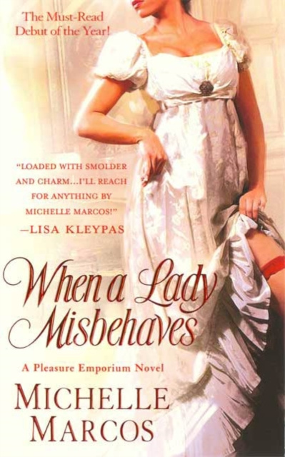E-knjiga When A Lady Misbehaves Michelle Marcos