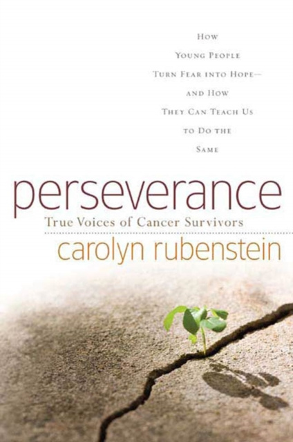 E-knjiga Perseverance Carolyn Rubenstein