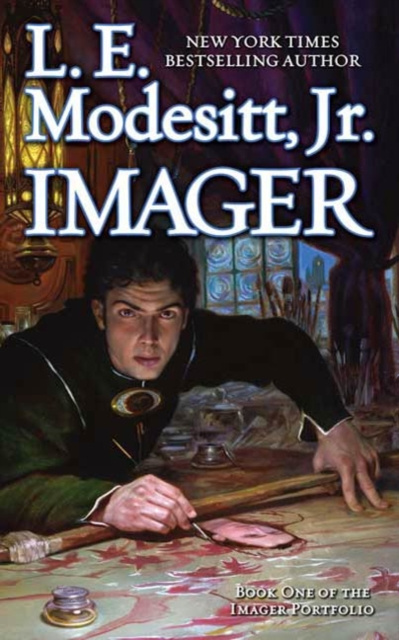 E-knjiga Imager Jr. L. E. Modesitt