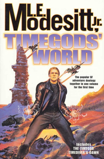 E-knjiga Timegods' World Jr. L. E. Modesitt