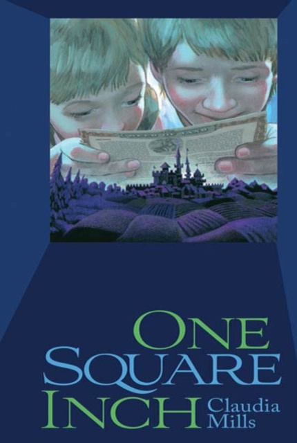 E-knjiga One Square Inch Claudia Mills