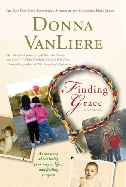 E-knjiga Finding Grace Donna VanLiere