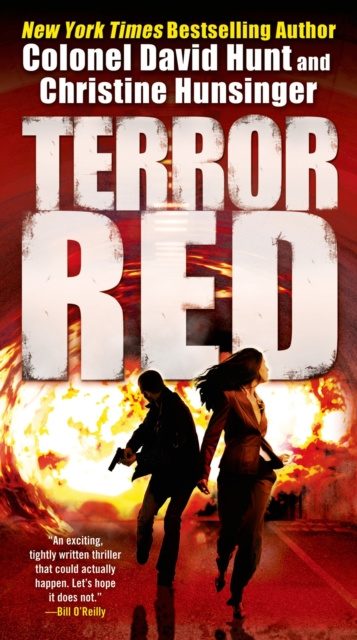E-knjiga Terror Red Col. David Hunt
