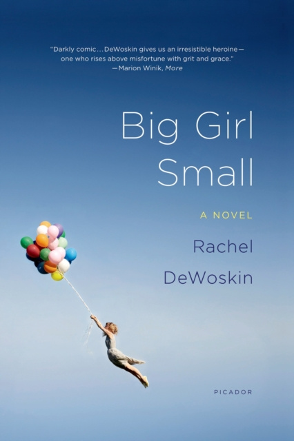 E-knjiga Big Girl Small Rachel DeWoskin