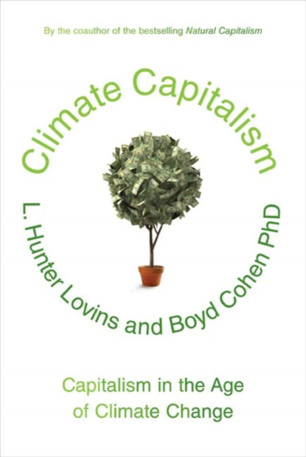 E-knjiga Climate Capitalism L. Hunter Lovins