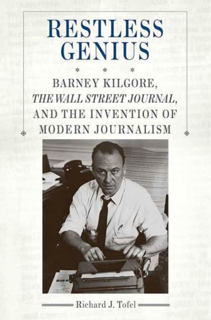 E-knjiga Restless Genius Richard J. Tofel