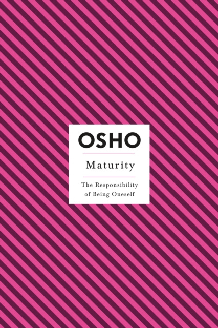 E-knjiga Maturity Osho