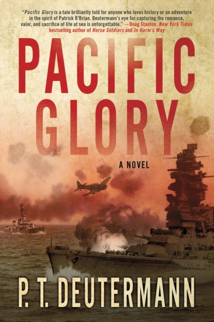 E-knjiga Pacific Glory P. T. Deutermann