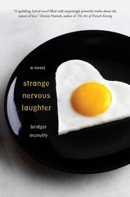 E-knjiga Strange Nervous Laughter Bridget McNulty