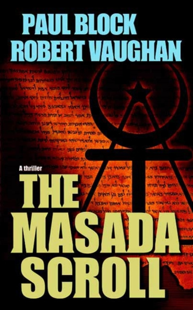 E-knjiga Masada Scroll Paul Block
