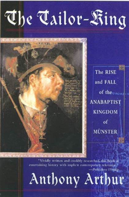 E-knjiga Tailor-King Anthony Arthur