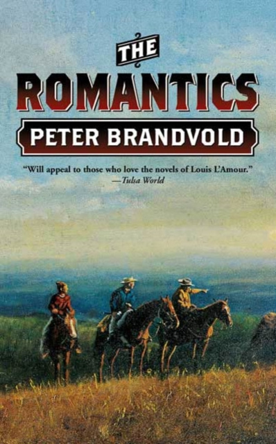 E-knjiga Romantics Peter Brandvold