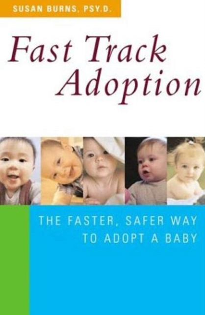 E-knjiga Fast Track Adoption Dr. Susan Burns
