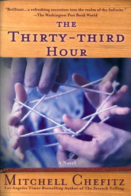 E-knjiga Thirty-third Hour Mitchell Chefitz