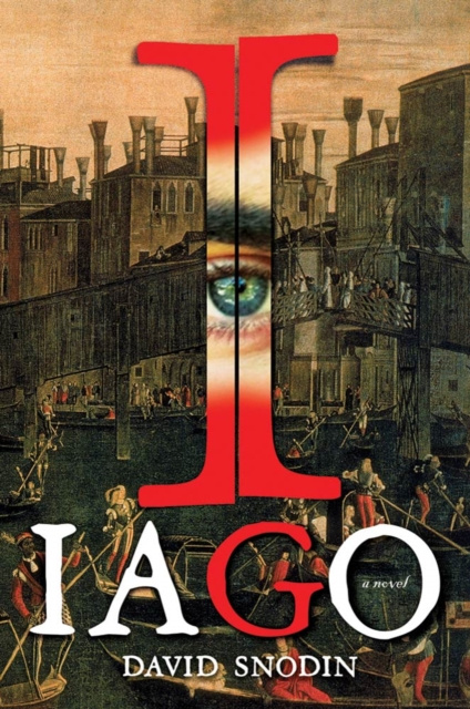 E-knjiga Iago David Snodin