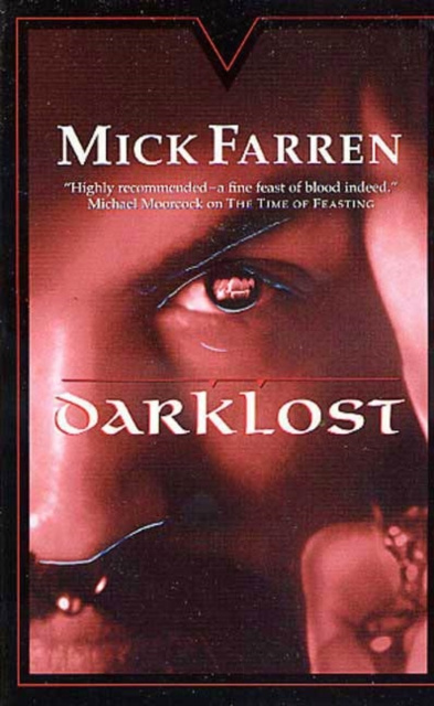 E-knjiga Darklost Mick Farren