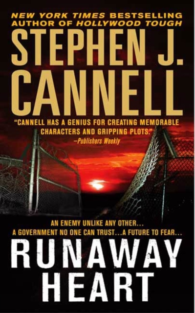 E-knjiga Runaway Heart Stephen J. Cannell