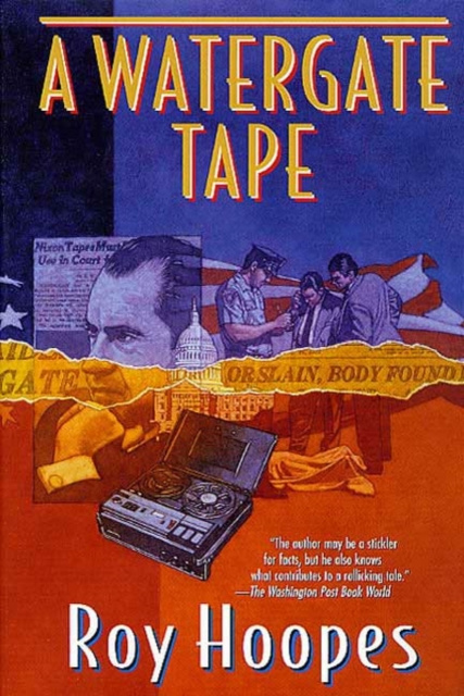 E-knjiga Watergate Tape Roy Hoopes
