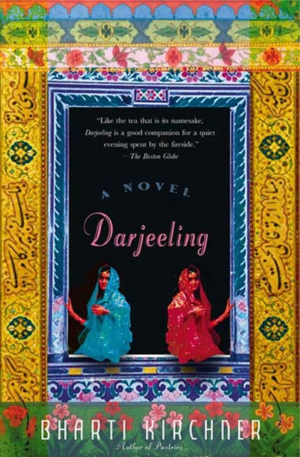 E-knjiga Darjeeling Bharti Kirchner