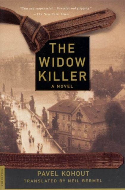 E-knjiga Widow Killer Pavel Kohout