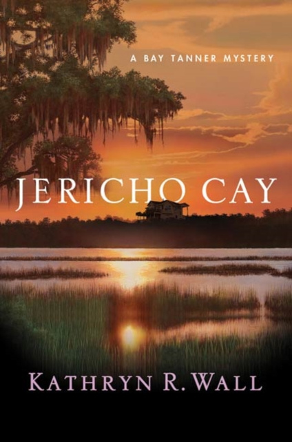 E-knjiga Jericho Cay Kathryn R. Wall