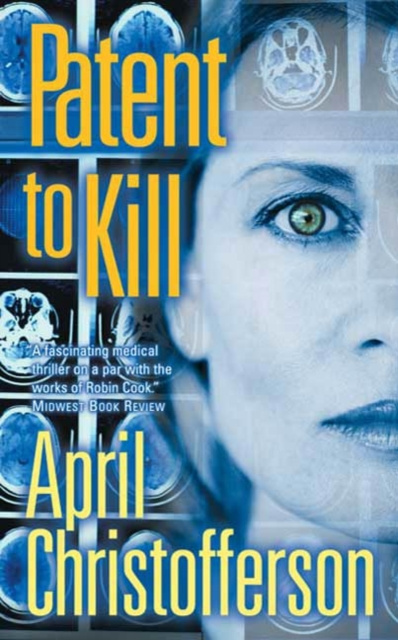 E-knjiga Patent to Kill April Christofferson