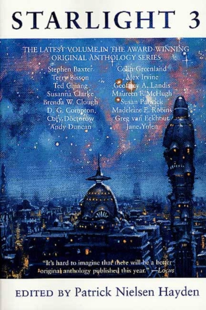 E-knjiga Starlight 3 Patrick Nielsen Hayden