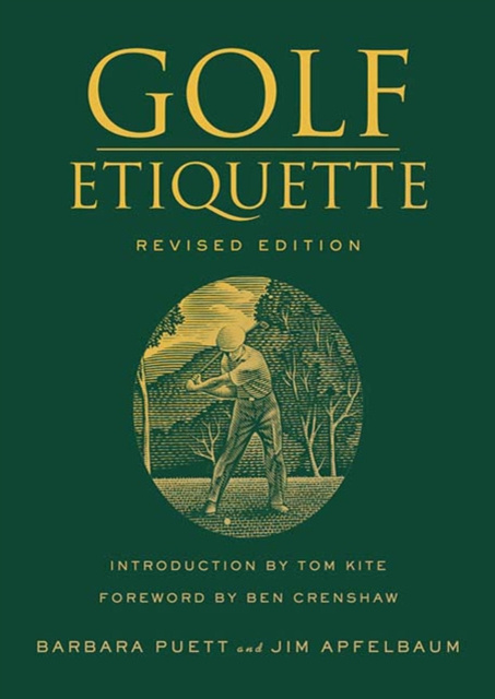 E-knjiga Golf Etiquette Barbara Puett