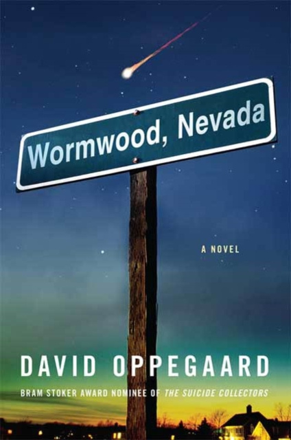 E-knjiga Wormwood, Nevada David Oppegaard