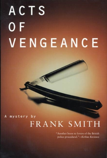E-knjiga Acts of Vengeance Frank Smith