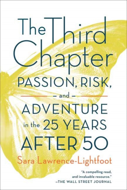 E-knjiga Third Chapter Sara Lawrence-Lightfoot