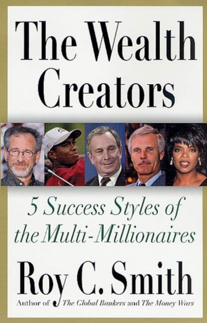 E-knjiga Wealth Creators Roy C. Smith