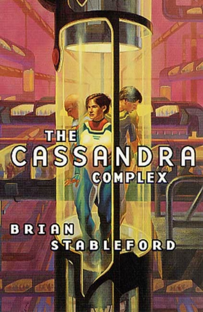 E-knjiga Cassandra Complex Brian Stableford