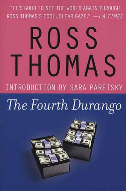 E-knjiga Fourth Durango Ross Thomas
